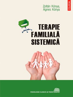 cover image of Terapie familială sistemică